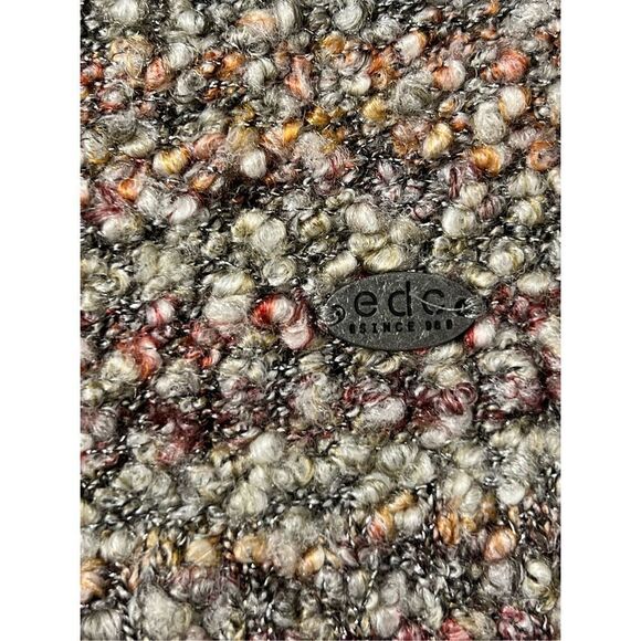 EDC Marble Autumn colored cardigan Size S Knitted Vneck - Picture 7 of 13